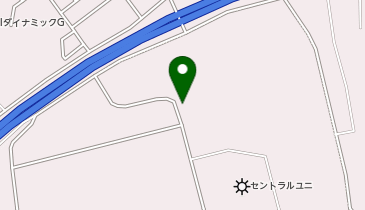 プロロジスパーク北九州の地図画像