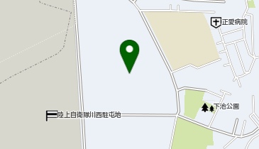 プロロジスパーク川西の地図画像