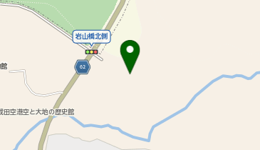 プロロジスパーク成田3の地図画像