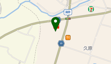 Landport福岡久山Iの地図画像