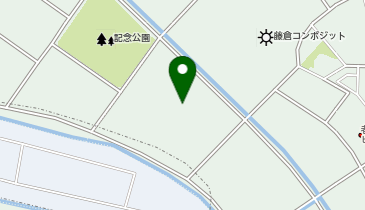 Landport岩槻の地図画像