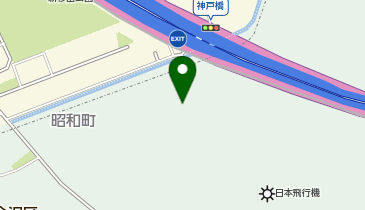 Landport横浜杉田の地図画像