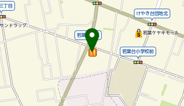 鎌倉パスタ 立川店の地図画像