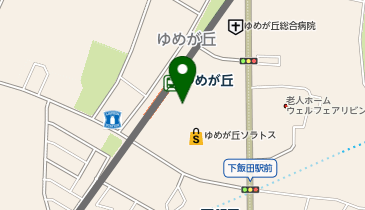 鎌倉パスタ ゆめが丘ソラトス店の地図画像