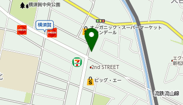 新松戸クラシオン整骨院の地図画像