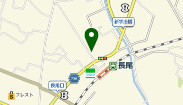 あやめ鍼灸整骨院 枚方長尾院の地図画像