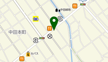 静岡さわやか接骨院 静岡市駿河区石田院の地図画像