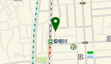 安倍川駅前総合治療院の地図画像