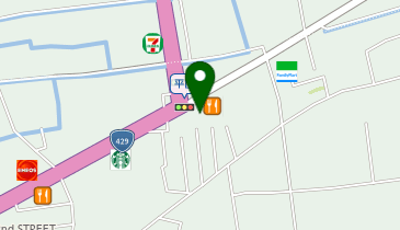 倉敷インター接骨院の地図画像