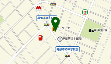宅配ロッカーPUDO 川島建設の地図画像