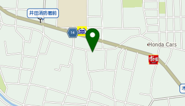 宅配ロッカーPUDO 島田製作所の地図画像