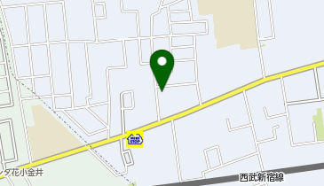 宅配ロッカーPUDO レオパレス21 フレーズの地図画像