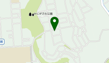 宅配ロッカーPUDO 座間卓球センターの地図画像