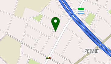 宅配ロッカーPUDO Big-A 坂戸浅羽野店の地図画像
