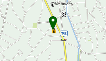 宅配ロッカーPUDO ドラッグストアモリ 堤店の地図画像