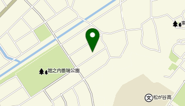 宅配ロッカーPUDO ヤマト運輸 八王子東中野センターの地図画像