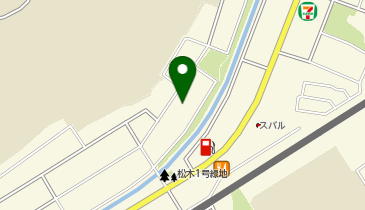 宅配ロッカーPUDO ヤマト運輸 八王子南大沢センターの地図画像