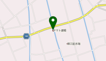 宅配ロッカーPUDO ヤマト運輸 埼玉杉戸センターの地図画像