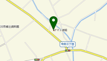 宅配ロッカーPUDO ヤマト運輸 吉川きよみのセンターの地図画像