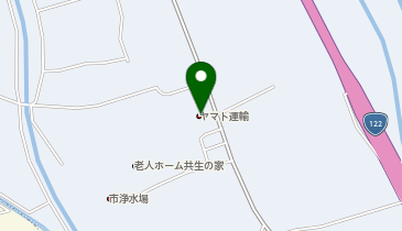 宅配ロッカーPUDO ヤマト運輸 蓮田閏戸センターの地図画像