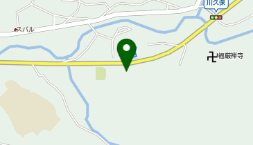 宅配ロッカーPUDO ヤマト運輸 葉山センターの地図画像