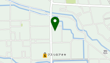 宅配ロッカーPUDO ヤマト運輸 行田持田センターの地図画像