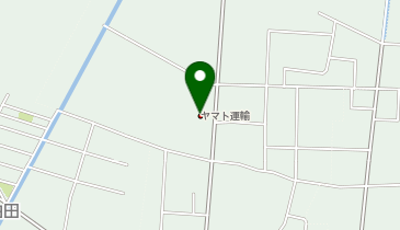 宅配ロッカーPUDO ヤマト運輸 深谷中央センターの地図画像