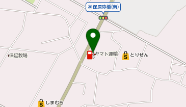 宅配ロッカーPUDO ヤマト運輸 埼玉上里センターの地図画像