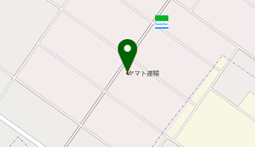 宅配ロッカーPUDO ヤマト運輸 本庄児玉工業団地センターの地図画像
