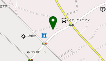 宅配ロッカーPUDO ヤマト運輸 坂戸千代田センターの地図画像