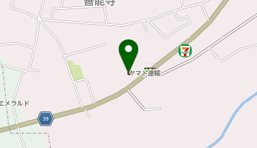 宅配ロッカーPUDO ヤマト運輸 坂戸にっさいセンターの地図画像