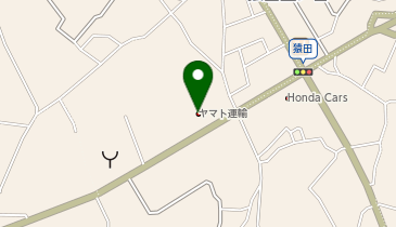 宅配ロッカーPUDO ヤマト運輸 日高武蔵台センターの地図画像