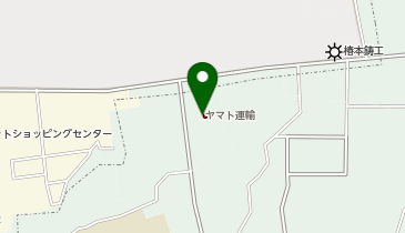 宅配ロッカーPUDO ヤマト運輸 入間ぶしセンターの地図画像