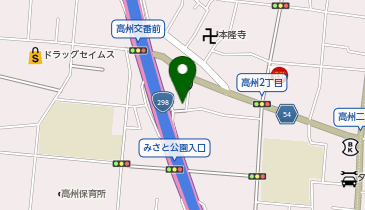 宅配ロッカーPUDO ハローストレージ 三郷金町パート4の地図画像