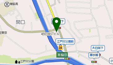 宅配ロッカーPUDO レオパレス21 LOVIE文京音羽の地図画像
