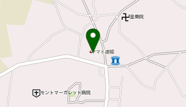 宅配ロッカーPUDO ヤマト運輸 八千代上高野センターの地図画像