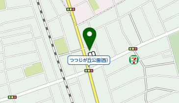 宅配ロッカーPUDO TAIRAYA 吉野町店の地図画像