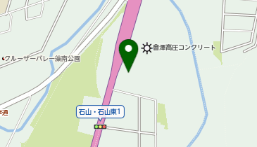 宅配ロッカーPUDO ヤマト運輸 札幌川沿センターの地図画像