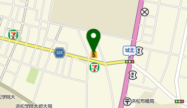 宅配ロッカーPUDO 杏林堂薬局 城北店の地図画像