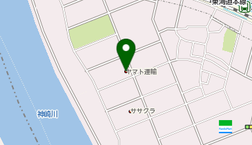 宅配ロッカーPUDO ヤマト運輸 西淀川御幣島センターの地図画像