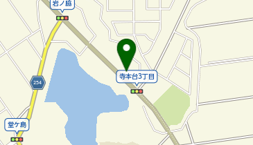 宅配ロッカーPUDO ヤマト運輸 知多北浜センターの地図画像