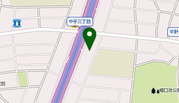 宅配ロッカーPUDO ヤマト運輸 天白平針センターの地図画像