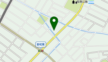 宅配ロッカーPUDO ヤマト運輸 鈴鹿旭が丘センターの地図画像