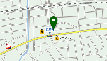 宅配ロッカーPUDO ヤマト運輸 高蔵寺ニュータウンセンターの地図画像