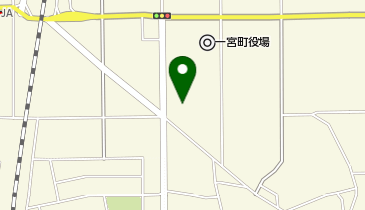 宅配ロッカーPUDO ヤックスドラッグ 一宮店の地図画像
