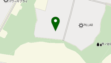 宅配ロッカーPUDO ヤマト運輸 1福知山営業所 No.1の地図画像