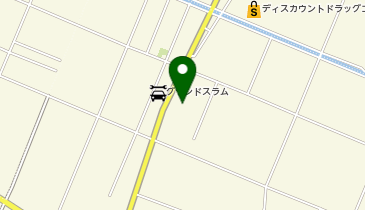宅配ロッカーPUDO ヤマト運輸 米子皆生センターの地図画像