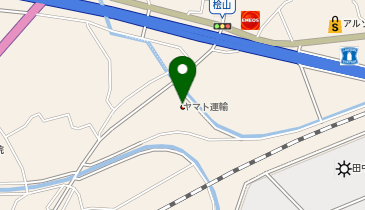 宅配ロッカーPUDO ヤマト運輸 広島西条中央センターの地図画像