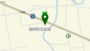 宅配ロッカーPUDO ヤマト運輸 徳島蔵本センターの地図画像