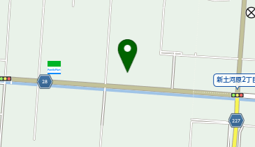 宅配ロッカーPUDO ヤマト運輸 紺屋今町センターの地図画像